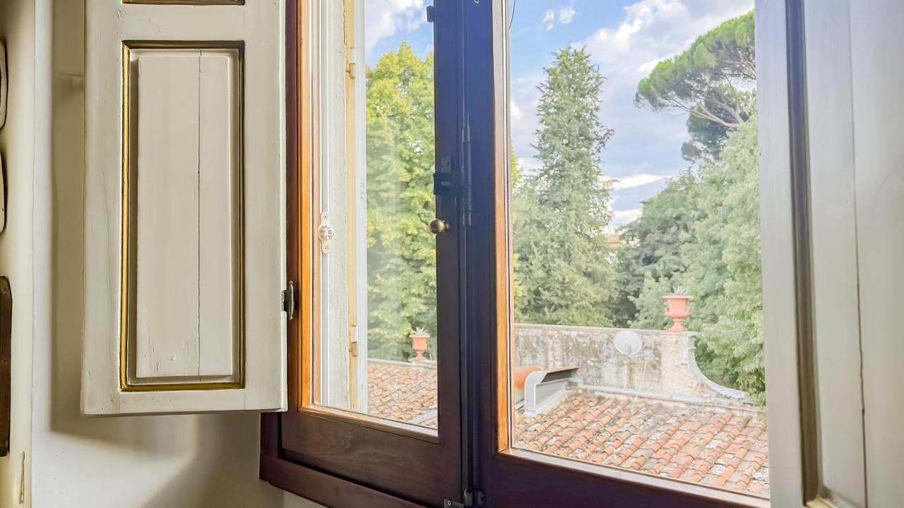 Machiavelli Superior House Lägenhet Florens Exteriör bild