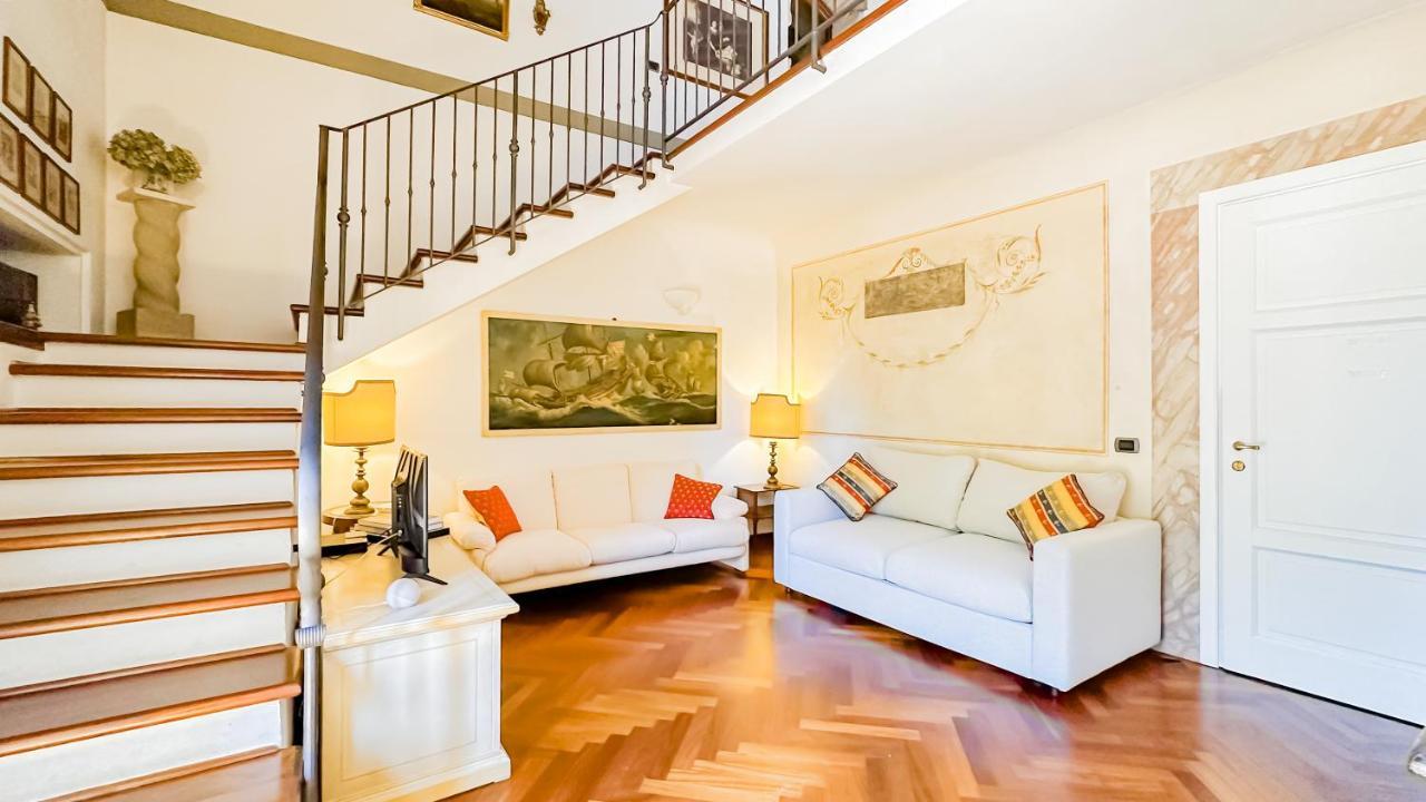 Machiavelli Superior House Lägenhet Florens Exteriör bild