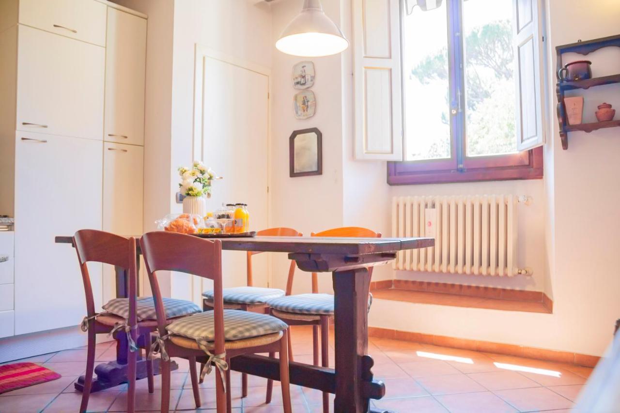 Machiavelli Superior House Lägenhet Florens Exteriör bild
