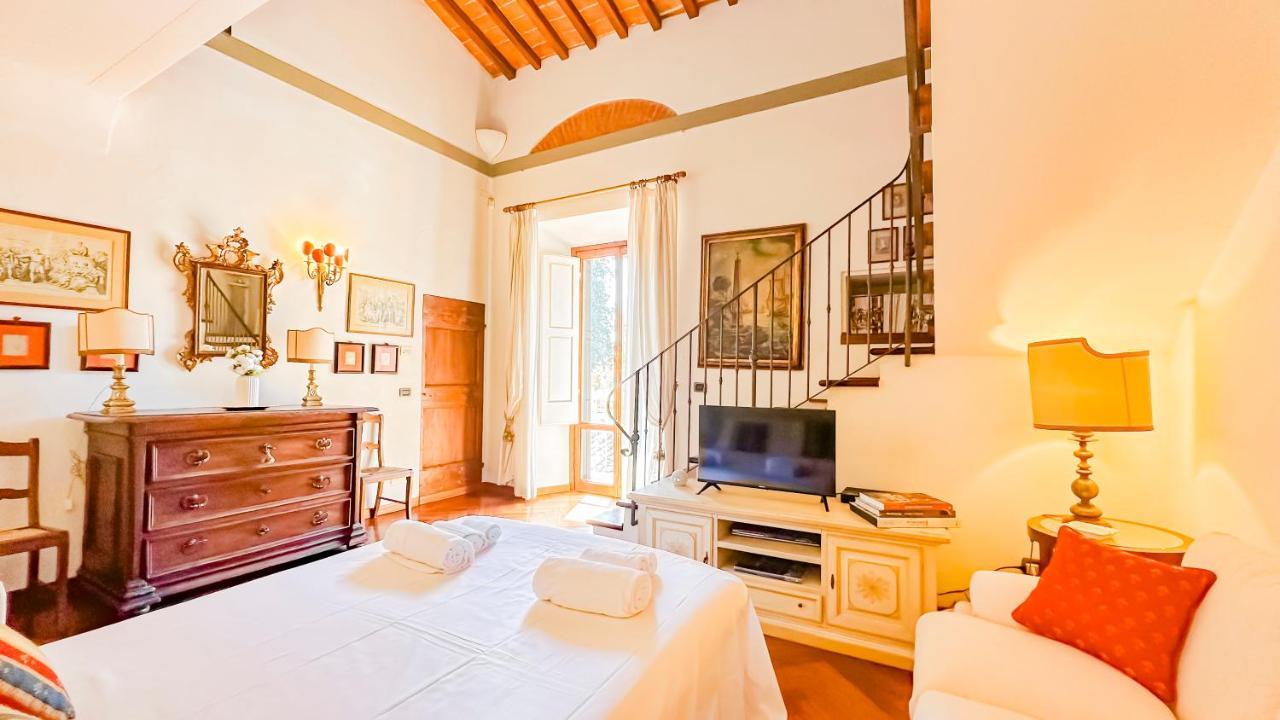 Machiavelli Superior House Lägenhet Florens Exteriör bild